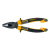 Плоскогубцы комбинированные 165 мм, трехкомпонентные рукоятки Denzel по ценам производителя в Воронеже с доставкой по всей России