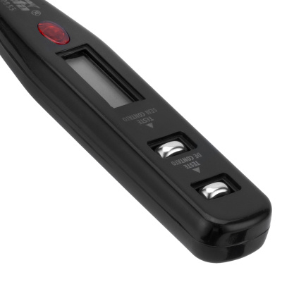 Тестер напряжения 12-220 В, жидкокристаллический дисплей с неоновой лампочкой Sparta по ценам производителя в Воронеже с доставкой по всей России