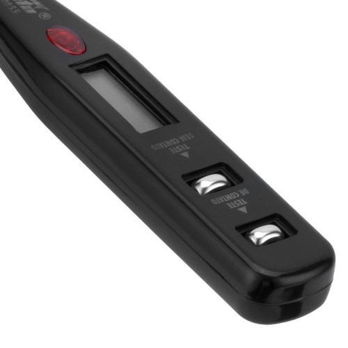 Тестер напряжения 12-220 В, жидкокристаллический дисплей с неоновой лампочкой Sparta по ценам производителя в Воронеже с доставкой по всей России