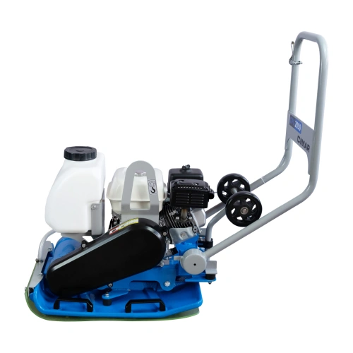 Виброплита CIMAR CPC-2050 (HONDA GX160) по ценам производителя в Воронеже с доставкой по всей России