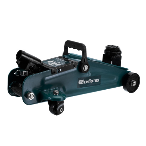 Домкрат гидравлический подкатной, 2 т, 135-320 мм Сибртех по ценам производителя в Воронеже с доставкой по всей России