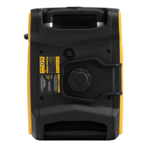 Генератор инверторный GS-4500iSE, 4,5 кВт, 230 В, закрытый корпус, электростартер Denzel по ценам производителя в Воронеже с доставкой по всей России