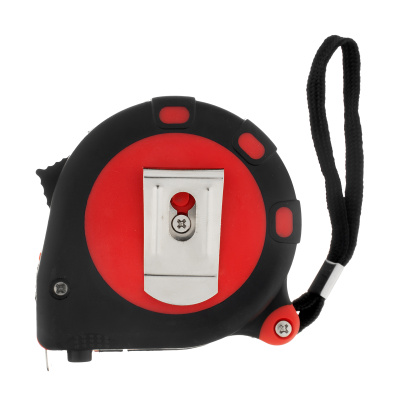 Рулетка Status 3 fixations,5 м х 25 мм,двухкомпонентный корпус,3 фиксации ленты Matrix по ценам производителя в Воронеже с доставкой по всей России