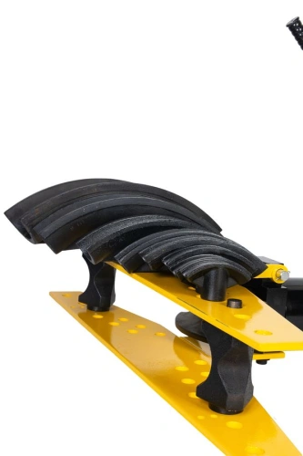 Трубогиб гидравлический TOR HHW-4J 23 т 21,3-108 мм по ценам производителя в Воронеже с доставкой по всей России