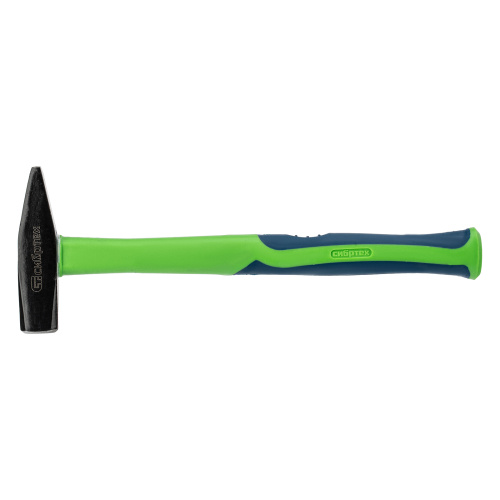 Молоток слесарный, 400 г, фибергласовая обрезиненная рукоятка Сибртех по ценам производителя в Воронеже с доставкой по всей России