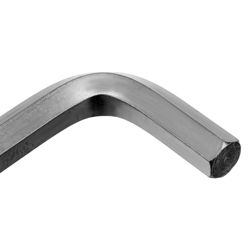 Ключ имбусовый HEX, 10 мм, 45x, закаленный, никель Сибртех по ценам производителя в Воронеже с доставкой по всей России