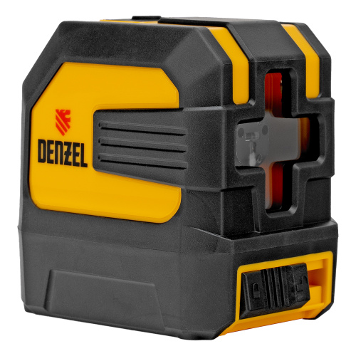 Лазерный уровень LX 02 Red, 20 м, 635 нм, резьба 1/4" Denzel по ценам производителя в Воронеже с доставкой по всей России