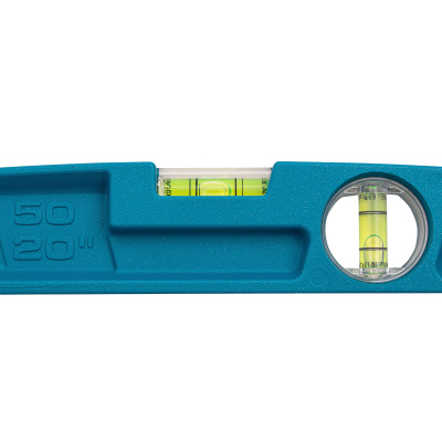 Уровень литой, 500 мм, 2 глазка Gross по ценам производителя в Воронеже с доставкой по всей России