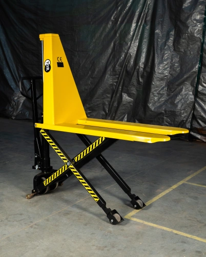 Тележка гидравлическая с ножничным подъемом 1500 кг 1150 мм полиуретановые колеса TOR HLS1500Q (Z) по ценам производителя в Воронеже с доставкой по всей России