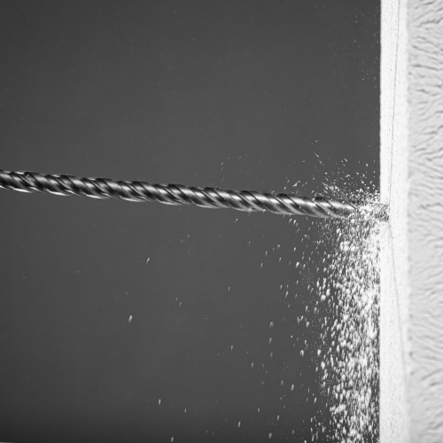 Бур по бетону, 10 х 400 мм, SDS Plus Matrix по ценам производителя в Воронеже с доставкой по всей России