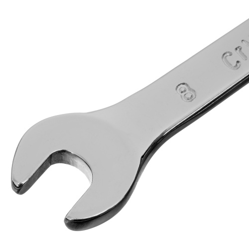 Ключ комбинированный, 8 мм, CrV, полированный хром Matrix по ценам производителя в Воронеже с доставкой по всей России