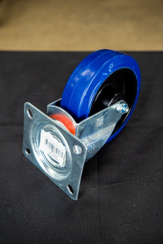 Колесо поворотное резина SRCL 63 160 мм (N) по ценам производителя в Воронеже с доставкой по всей России