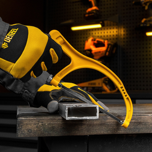 Набор инструментов, 1/2", 1/4", CrV, S2, пластиковый кейс, 100 предметов Denzel по ценам производителя в Воронеже с доставкой по всей России