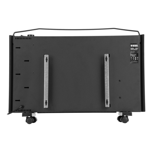 Конвектор электрический XCE-1500 B, 230 В, 1500 Вт, X-образный нагреватель Denzel по ценам производителя в Воронеже с доставкой по всей России