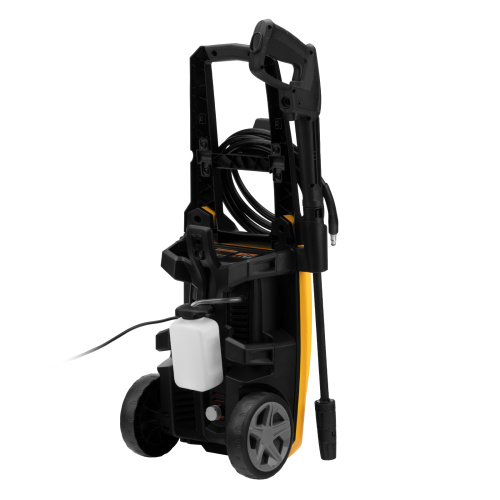 Моечная машина высокого давления R-170, 2000 Вт, 170 бар, 360 л/ч, колесная Denzel по ценам производителя в Воронеже с доставкой по всей России