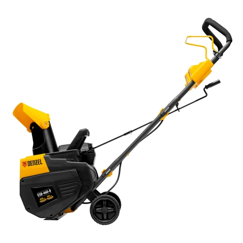 Снегоуборочная машина аккумуляторная, ESB-460-0, Li-Ion, 36В Denzel по ценам производителя в Воронеже с доставкой по всей России