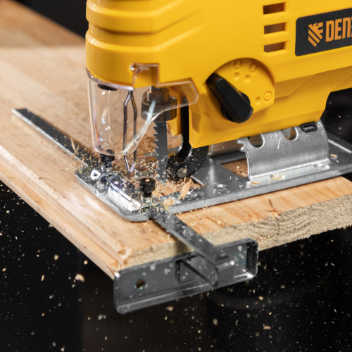 Лобзик электрический JS-65, 550 Вт, 65 мм Denzel по ценам производителя в Воронеже с доставкой по всей России