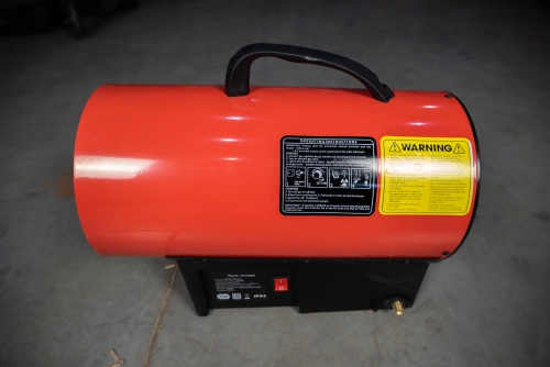 Пушка тепловая газовая 35 кВт TOR BJG-35A по ценам производителя в Воронеже с доставкой по всей России