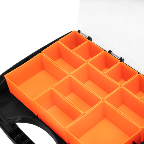 Органайзер с контейнерами 325 х 280 х 60 мм, пластик, Stels по ценам производителя в Воронеже с доставкой по всей России