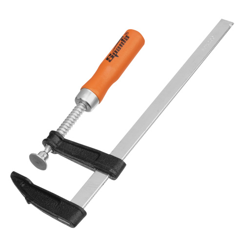 Струбцина F-образная, 200 х 50 мм Sparta по ценам производителя в Воронеже с доставкой по всей России