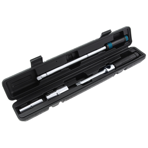 Ключ-крест баллонный, складной с изменяющимся рычагом, 17 мм, 19 мм, 21 мм, 23 мм, CrV, хромированный Gross по ценам производителя в Воронеже с доставкой по всей России