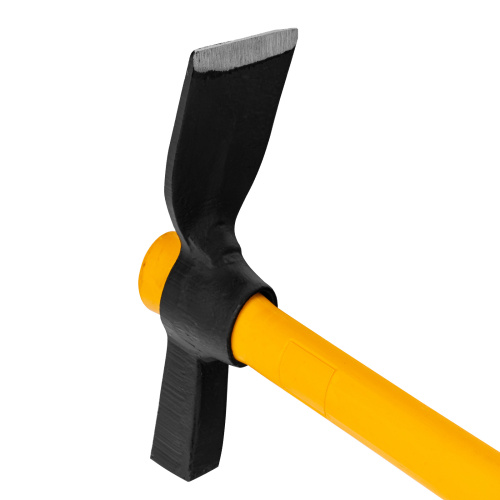 Кирка-молоток 650 г, фибергласовая обрезиненная рукоятка 385 мм Denzel по ценам производителя в Воронеже с доставкой по всей России