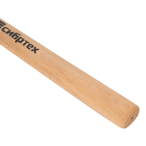 Молоток слесарный 300 г, квадратный боек, деревянная рукоятка Сибртех по ценам производителя в Воронеже с доставкой по всей России