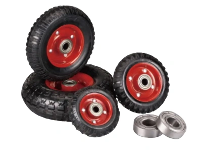 Колесо большегрузное P 250 250 мм резина с протектором, на ось (N) купить в Москве с доставкой по всей России | ProtosMarket.ru