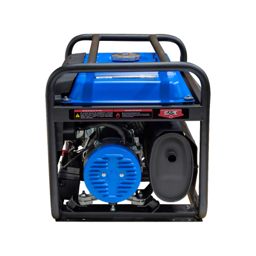 Генератор бензиновый Dinking DKA3500E (3.5кВт, электростартер, 7.5лс) по ценам производителя в Воронеже с доставкой по всей России