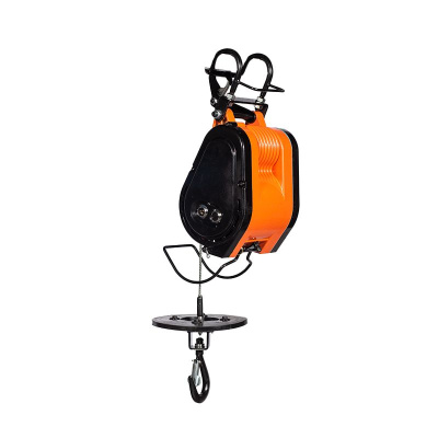 Микро таль канатная стационарная, 2х скоростная, 220В 360 кг - 29 м SH СибТаль купить в Москве с доставкой по всей России | ProtosMarket.ru