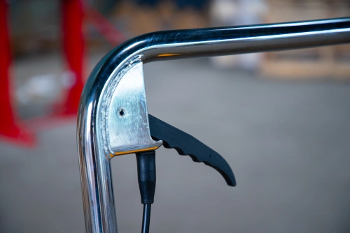 Стол подъемный передвижной 800 кг 420-1000 мм (1000х510 мм) XILIN SP800 по ценам производителя в Воронеже с доставкой по всей России