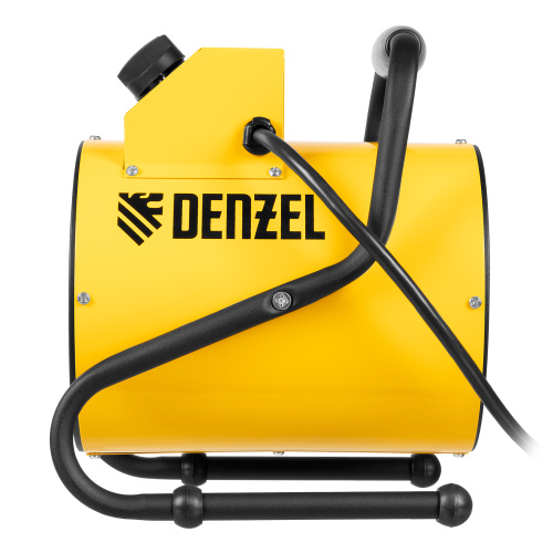 Тепловая пушка SFH-5000, 230 В, 260 м3/ч, вентилятор 3 режима, 3000/4500 Вт Denzel по ценам производителя в Воронеже с доставкой по всей России