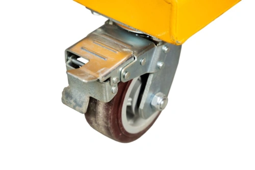 Тележка для бочек TOR DT350B, 350 кг по ценам производителя в Воронеже с доставкой по всей России