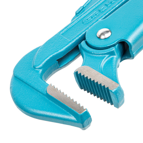 Ключ трубный рычажный №5, 4", литой, тип "L" Сибртех по ценам производителя в Воронеже с доставкой по всей России