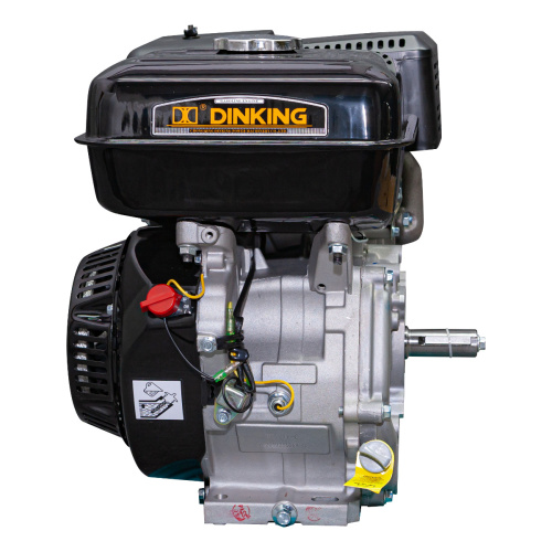 Двигатель Dinking DK177F-C (9лс, ручной стартер, датчик масла) по ценам производителя в Воронеже с доставкой по всей России