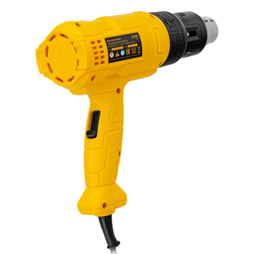 Фен технический HG-1800, 1800 Вт, 3 режима Denzel по ценам производителя в Воронеже с доставкой по всей России