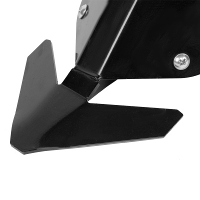 Окучник 1-рядный для мотоблока, без сцепки Denzel по ценам производителя в Воронеже с доставкой по всей России