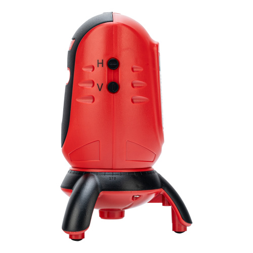 Лазерный уровень ML01T, дальность 10 м, точность ± 0,5 мм, / 1 м, длина волны 650 нм, проекция 1 вертикальная 1 горизонтальная плоскость, резьба под штатив 5/8" Matrix по ценам производителя в Воронеже с доставкой по всей России