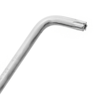 Набор ключей имбусовых Tamper-Torx , 9 шт: ТT10-ТT50.45x, закаленные, короткие, никель Сибртех по ценам производителя в Воронеже с доставкой по всей России