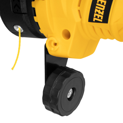 Триммер аккумуляторный GT-230, 230 мм, Li-Ion, 20 В Denzel по ценам производителя в Воронеже с доставкой по всей России