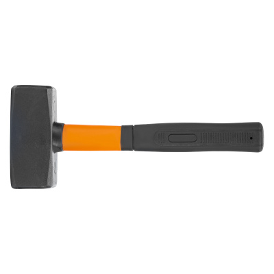 Кувалда, 2000 г, фибергласовая обрезиненная рукоятка Sparta по ценам производителя в Воронеже с доставкой по всей России