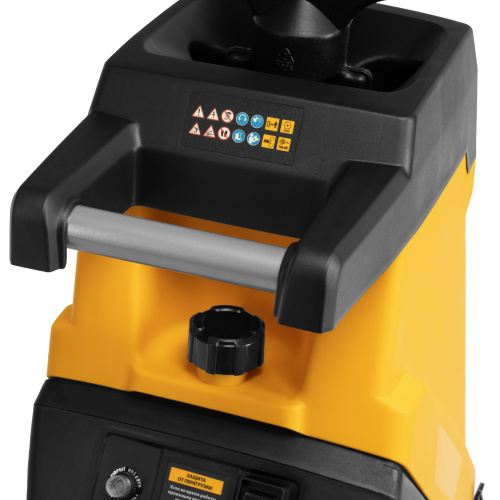 Измельчитель садовый электрический ECS-2500, 2500 Вт, 45 мм Denzel по ценам производителя в Воронеже с доставкой по всей России