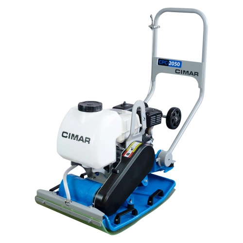 Виброплита CIMAR CPC-2050 (HONDA GX160) по ценам производителя в Воронеже с доставкой по всей России