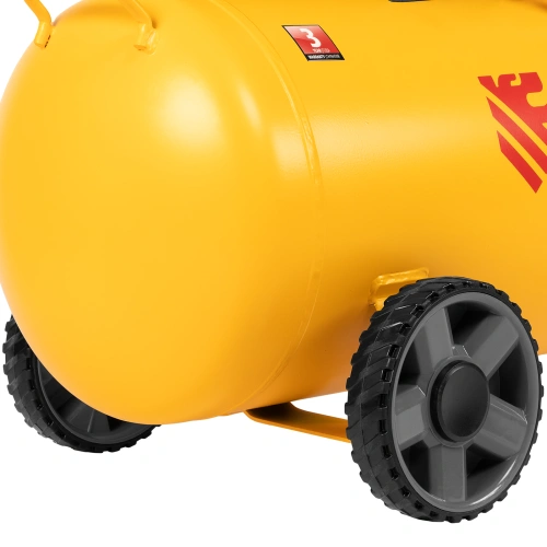 Компрессор воздушный DKV2200/100, Х-PRO 2.2 кВт, 400 л/мин, 100л Denzel по ценам производителя в Воронеже с доставкой по всей России