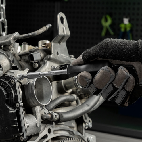 Набор инструментов, 1/2", 3/8", 1/4", пластиковый кейс 172 предм. Сибртех по ценам производителя в Воронеже с доставкой по всей России