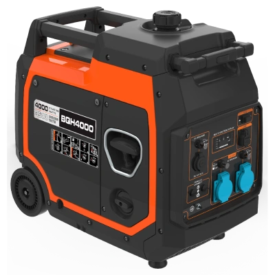 Инверторный генератор EVOline BQH 4000 (Zongshen) по ценам производителя в Воронеже с доставкой по всей России