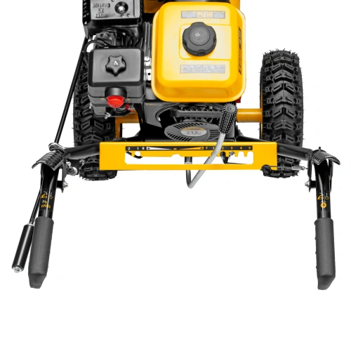 Бензиновая снегоуборочная машина SB 560, 212 cc, ручной старт Denzel по ценам производителя в Воронеже с доставкой по всей России