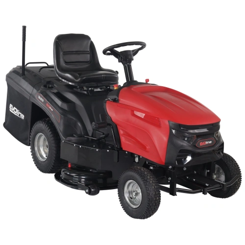 Газонокосилка с сиденьем (трактор) EVOline TRG 96 CH (с двигателем Zongshen) по ценам производителя в Воронеже с доставкой по всей России