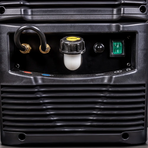 Сварочный полуавтомат WECO MIG 505 DP DIGITAL в комплекте по ценам производителя в Воронеже с доставкой по всей России