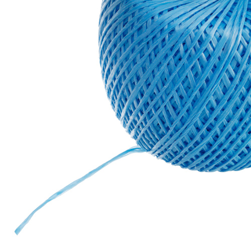 Шпагат полипропиленовый синий, 1.7 мм, L 400 м, Сибртех по ценам производителя в Воронеже с доставкой по всей России